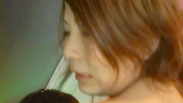 Intenso Culo Follado para la Torrida y Enorme Teta de Yuki Aida