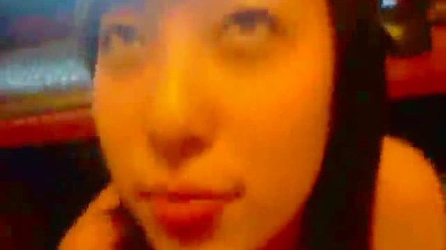Amateur Asiático Tierno Disfruta La Polla de su Novio