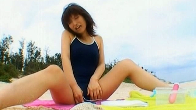 Ann Naba Naughty Asian chick likes getting fucked