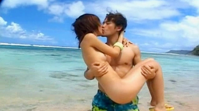 Ai Hanzawa Lovely Japanese girl is amazing when she fucks