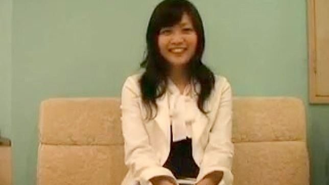 Hot and sexy japanese babe is waiting for her fucker indoors