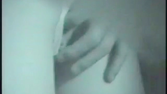 Japanese minx ix masturbating her hungry love tunnel