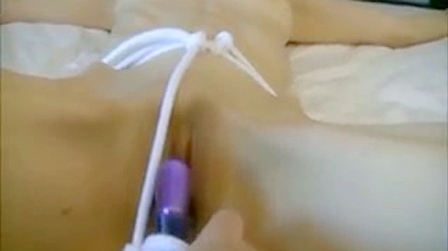Chica Japonesa Amateur Increíble Masturbándose Su Coño