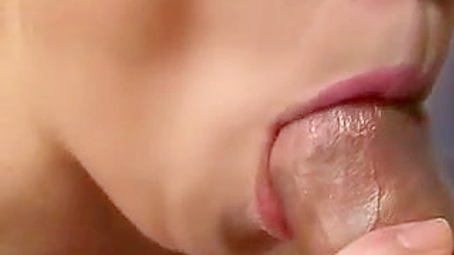 Japanese Teen with Huge Natural Tits Gets Creampie Fucked