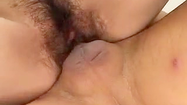 Stunning and cute japanese doll is sucking his pecker