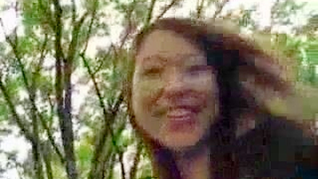 Dama Japonesa Feliz Goza con Apasionado Sexo Oral y Vaginal