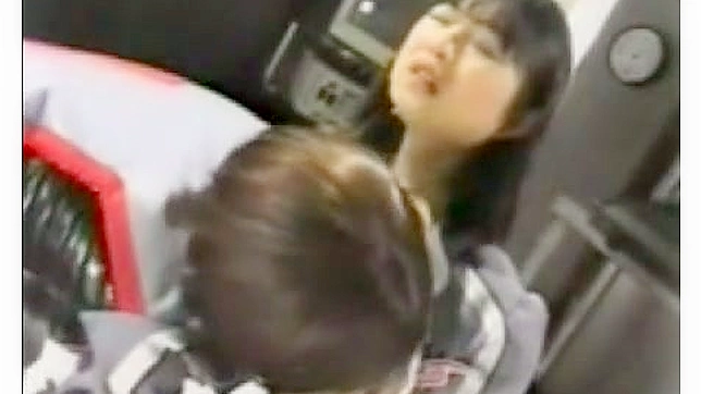 Uncensored and hot japanese porno