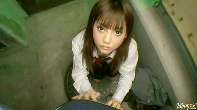 Japanese School Girls Getting Pounded Hard