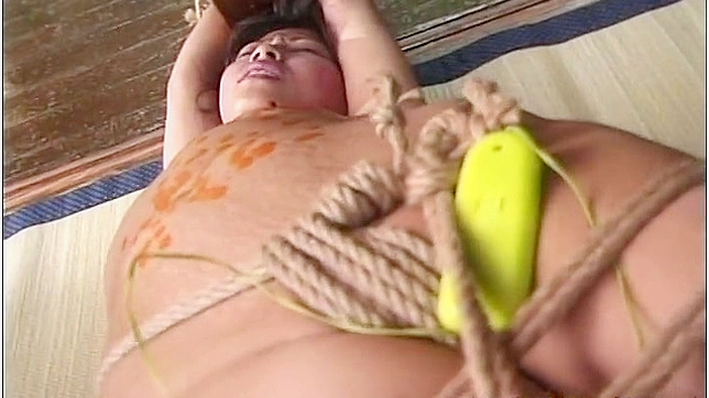 Teen 18+ Japonesa Recta y Caliente se Masturba por su Amo