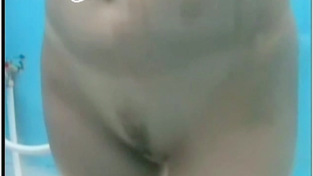 Accurate and hot chick with perky tits is showing her ass