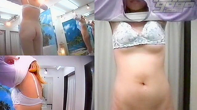 Teen 18+ Japonesa Con Tetitas Pequeñas Muestra Su Culo
