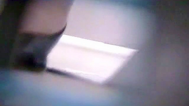 Japonesita Tentadora y Linda Está en el Baño follando
