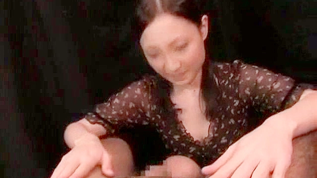 Amateur and obedient  is giving deep blowjob