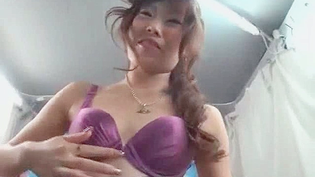 Incredible blonde cutie pleasing a huge hard dick to eruption