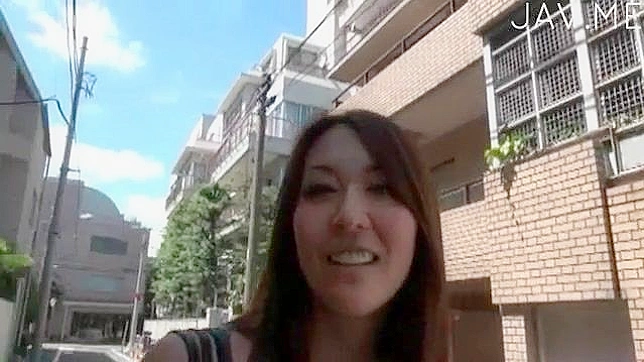 Zorra Asiática Kinky Folla Dura Gritando Empapada