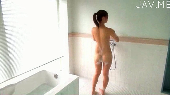 ty kinky asian diva filled with joy as she is nailed