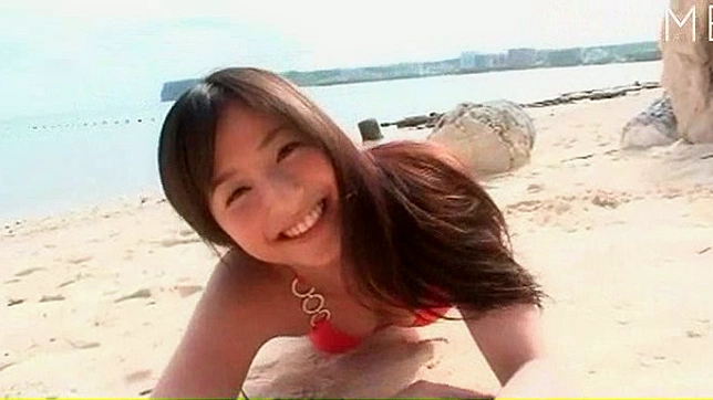 Attractive and sexy asian angel is posing her amazing body