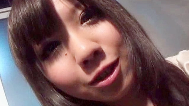 Frisky japanese dolls are showing amazing oral skills