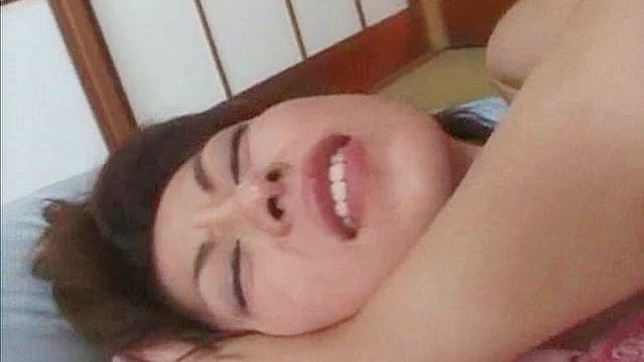 Filthy Slut with a Bushy Pussy Gets Ravaged by a Fucking Enormous Cock