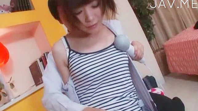 Cute petite babe all over the place as she is drilled