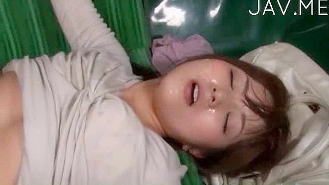 Steamy hot coitus with captivating Japanese sweethearts