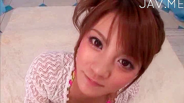 Show porno caliente con sexy japonesita amateur