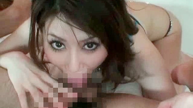 Cute angel diva goes all the way sucking cock good