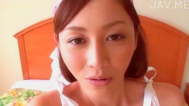 Young Rita gets into trouble as she is penetrated deep