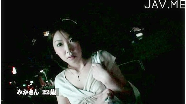 Amazing beauty is preparing herself for a wild nigh