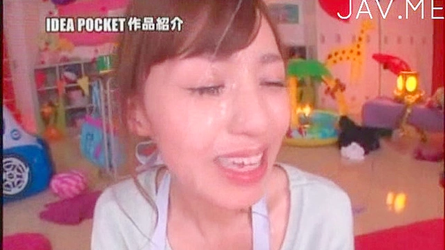 Wanton pussy loving actions for gorgeous Japanese chicks