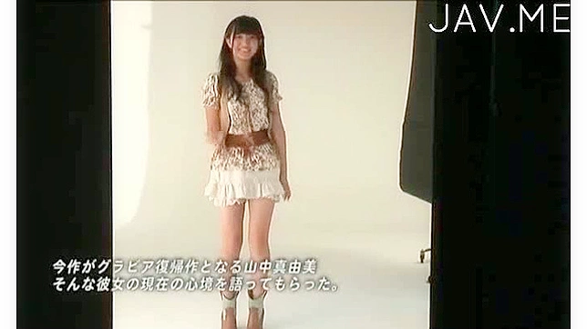 Adorable Japanese sweetheart yearns for hardcore pleasuring
