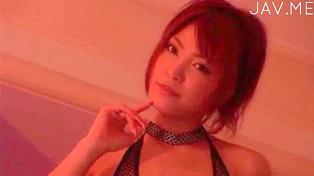Hot babe sucks a hard cock and later gets rammed hard