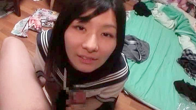 Cute babe gets smashed hard in her sweet fanny doggy style