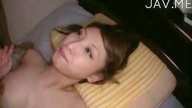 and handsome japanese angel gets deeply fucked indoors