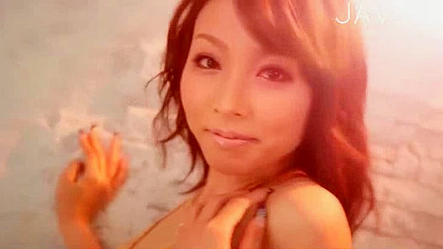 Japanese darling receives several sex toys for her twat