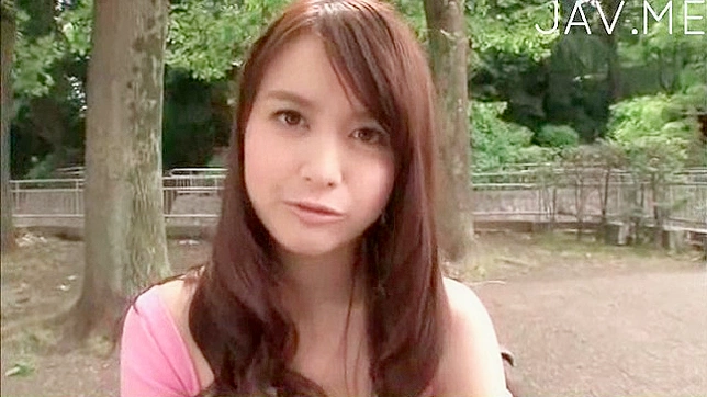 Salacious pussy pleasuring for charming Japanese sweetheart