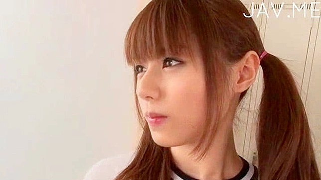 Lovely Japanese bride is desperate for hardcore pleasuring