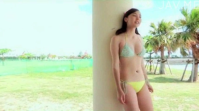 Salida Emocionante con Hermosa y Encantadora Japonesita Seductora