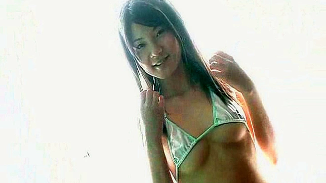 Hot Japanese teen needs wild delights for her lusty twat