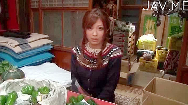 Horny Japanese sweetheart needs wild fucking delights