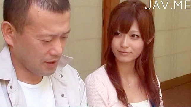 Amazing girl goes naughty with this guy's large dick