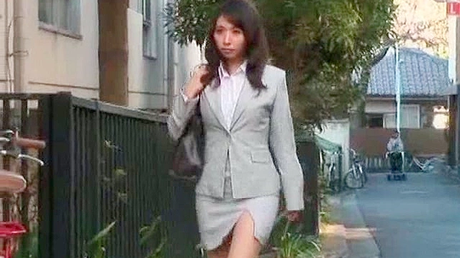 Sexy teacher is about to have a mind blowing porn adventure
