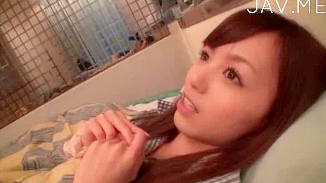 Dashing scenes with young beauty while posing her sexy forms