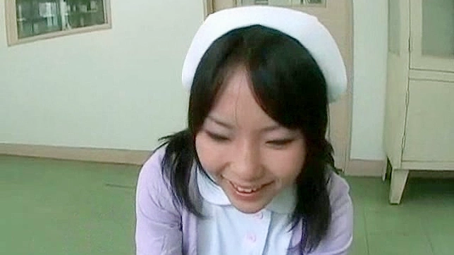 Japanese Teen with Juicy Tits Gets Pounded Hardcore