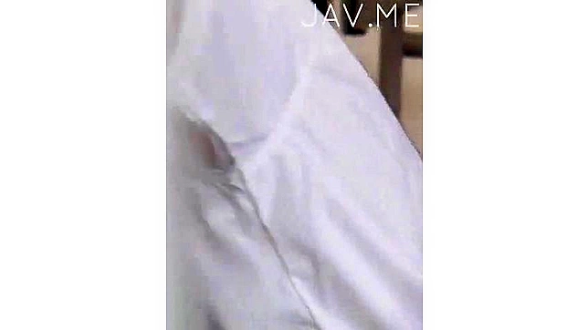 Alumno Lamina El Agujero Juicioso de su Novia Escolar