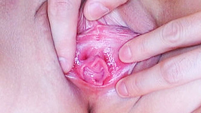 Horny girl gets her wet Asian pussy drilled hard
