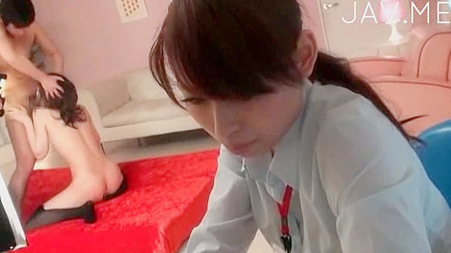 Teen 18+ Asia Feliz y Dulce Traga Un Robusto Pene Forte