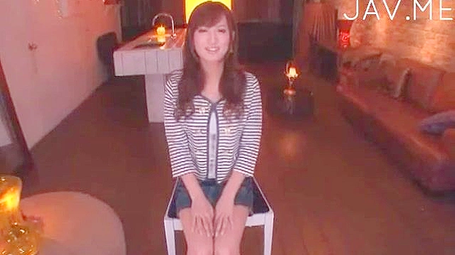 Chica Sexy Asiática Enamora al Macho Caliente con Ardiente Montaje de Verga