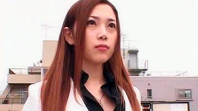 Japonesa Filmada Exponiendo Su Coño Fresco