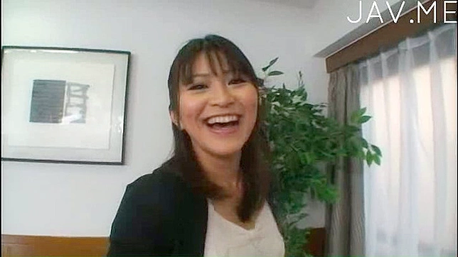 Dulce Japonesita Flexible Comparte Su Coñito Adorable